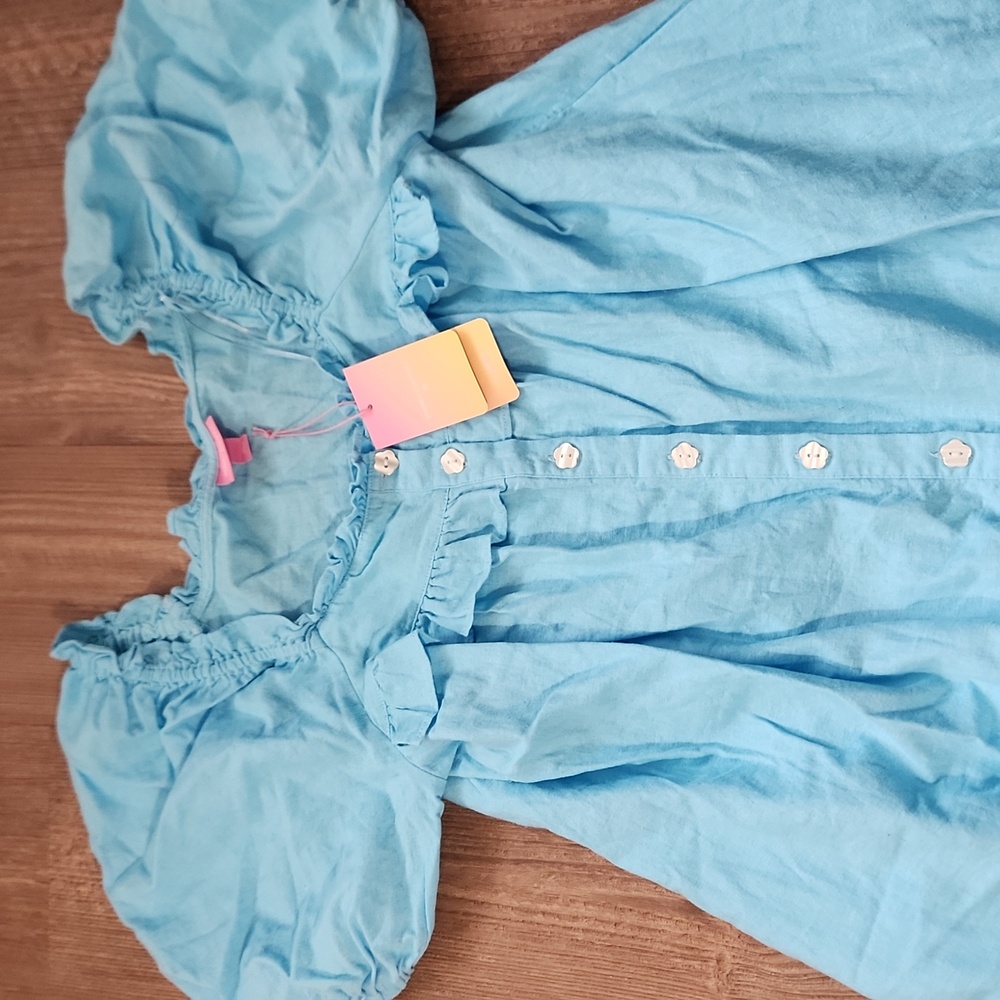 Stoney Clover Flowy Dress - Picture 2 of 5